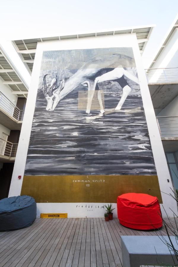 Wink Aparthotel Quiver Tree 스텔렌보스 외부 사진
