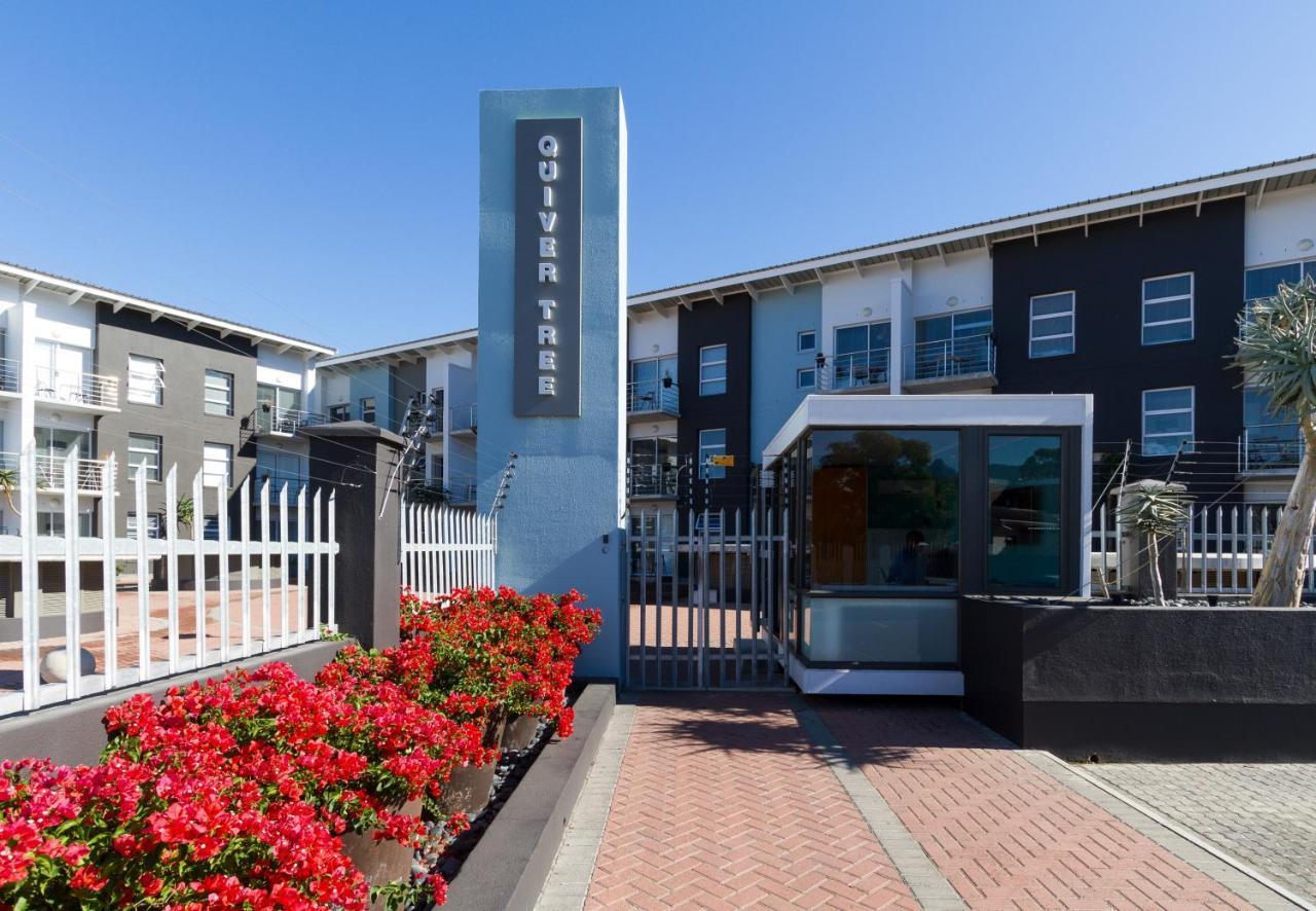 Wink Aparthotel Quiver Tree 스텔렌보스 외부 사진