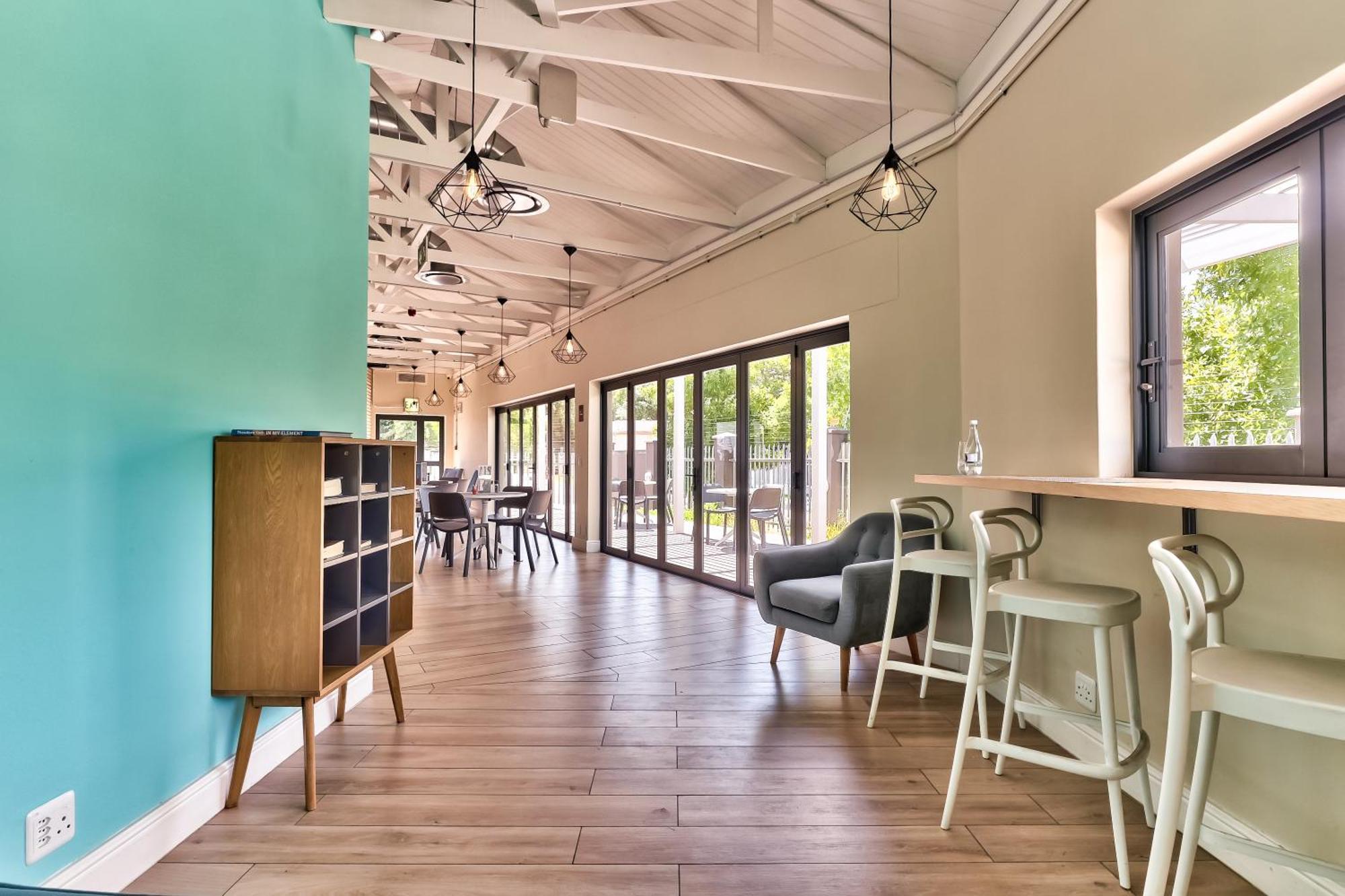 Wink Aparthotel Quiver Tree 스텔렌보스 외부 사진