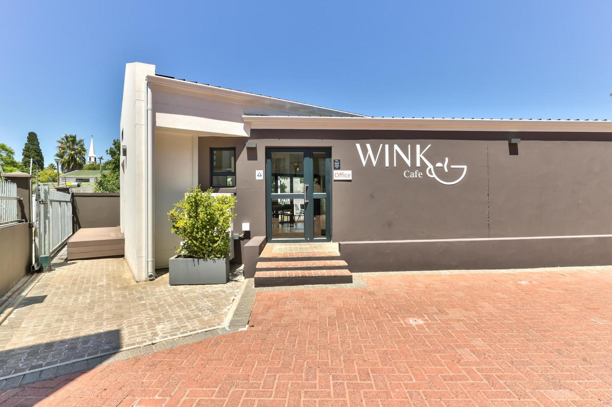 Wink Aparthotel Quiver Tree 스텔렌보스 외부 사진