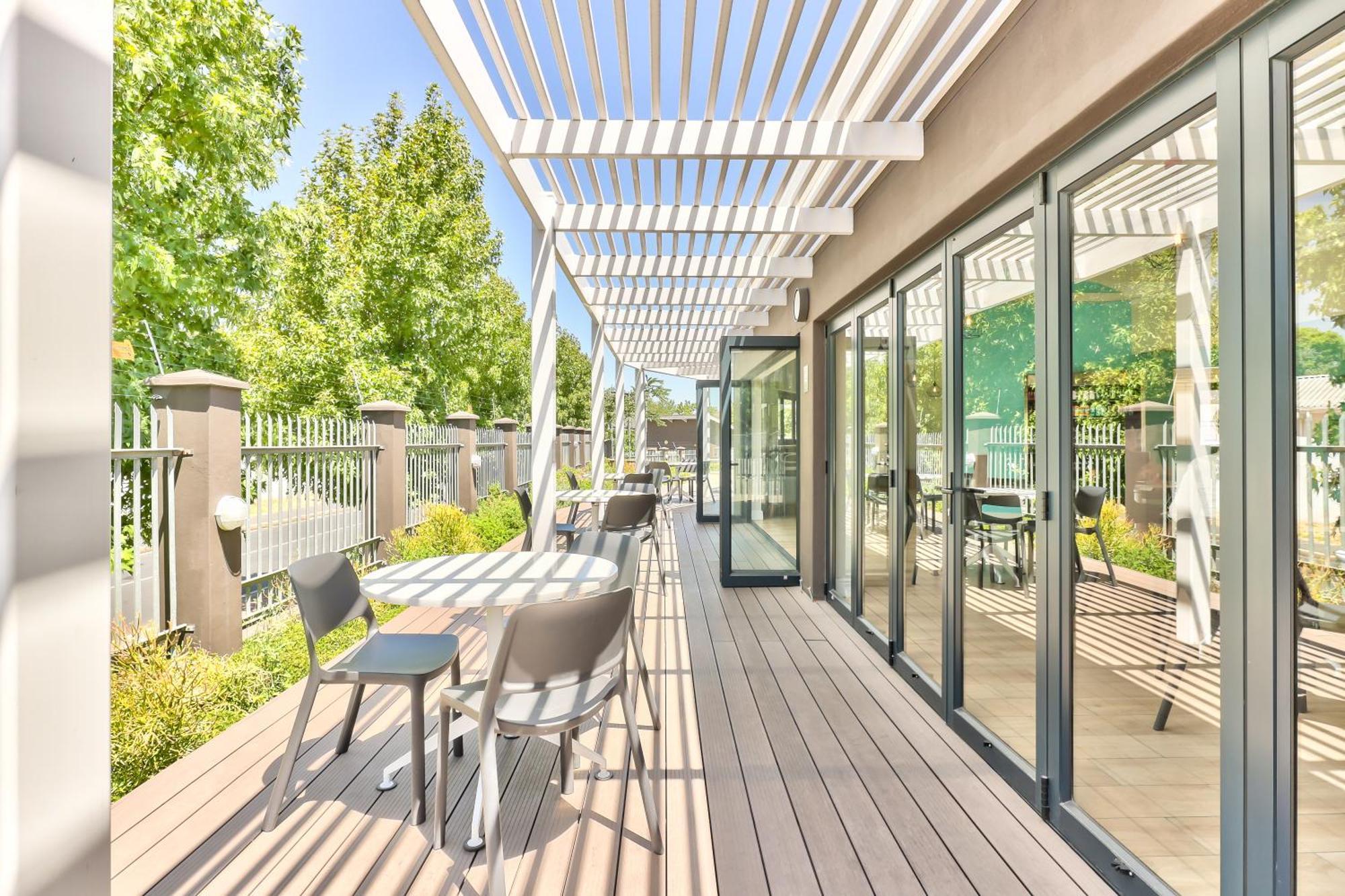 Wink Aparthotel Quiver Tree 스텔렌보스 외부 사진