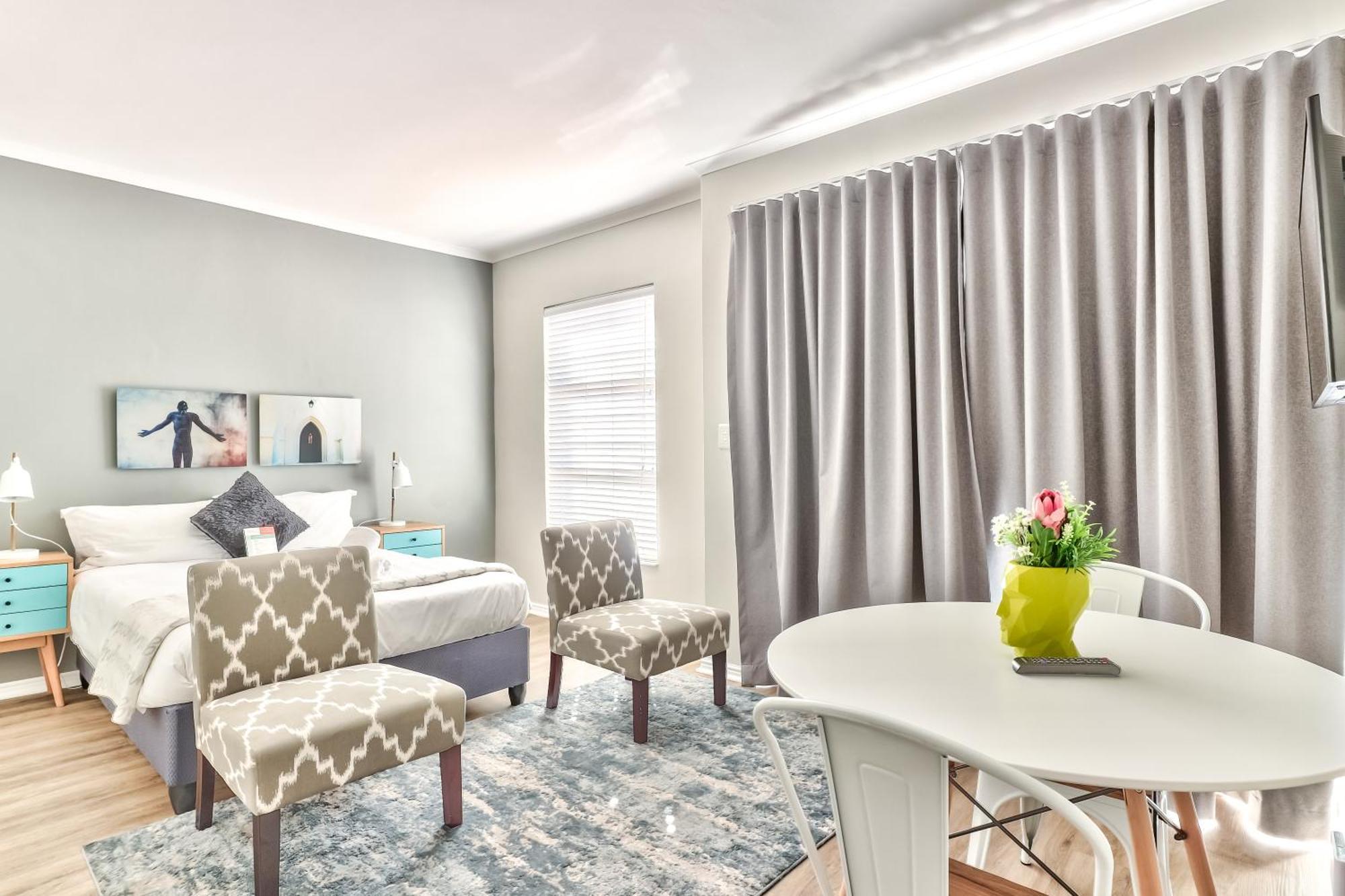 Wink Aparthotel Quiver Tree 스텔렌보스 외부 사진