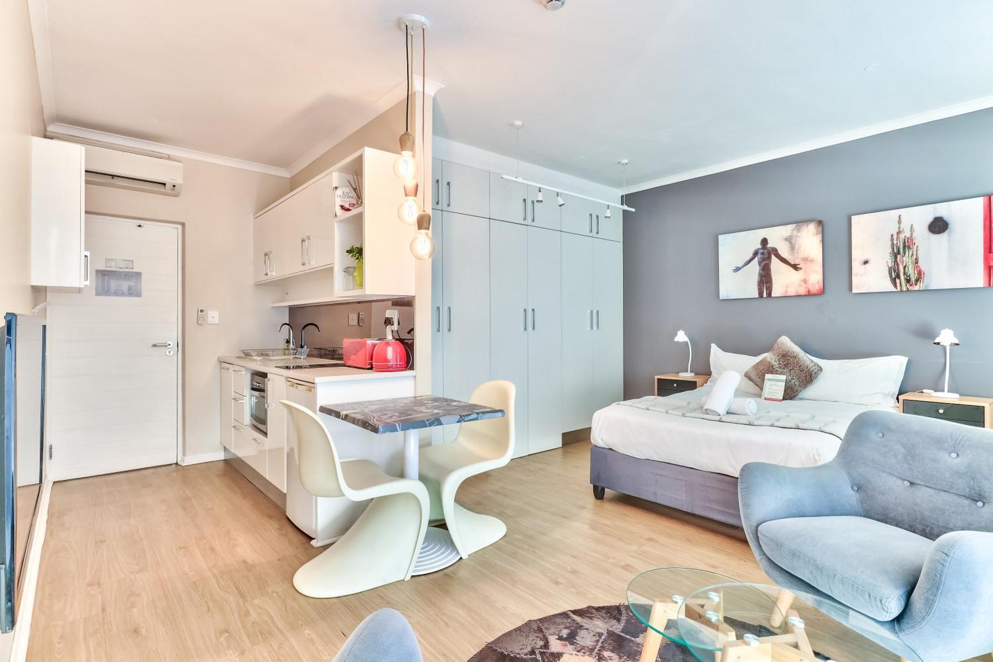 Wink Aparthotel Quiver Tree 스텔렌보스 외부 사진